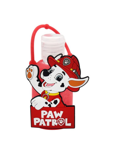 Nickelodeon Paw Patrol Shampoo and Shower Gel 2 in 1 шампоан и душ гел 2 в 1 Red 50 мл.