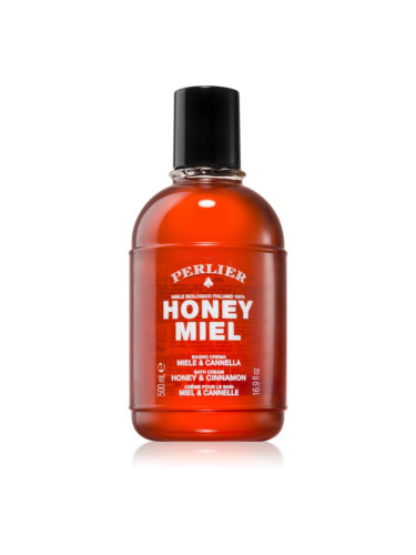 Perlier Honey Miel Honey & Cinnamon душ крем 500 мл.