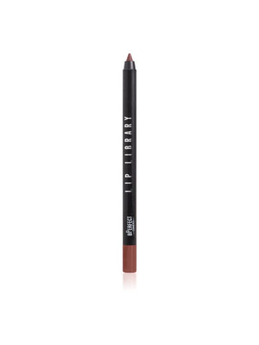 BPerfect Lip Library Lip Liner молив-контур за устни цвят Charming 1,5 гр.