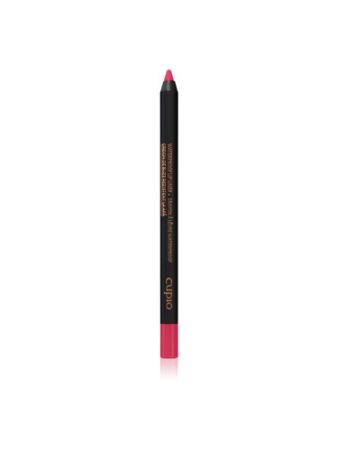 Cupio Waterproof Lip Liner молив-контур за устни цвят Flirty Rose 1,2 гр.
