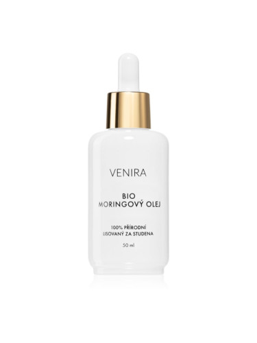 Venira BIO Moringa Oil олио за всички видове кожа 50 мл.