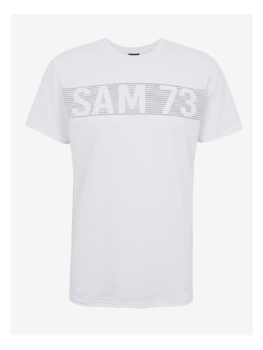 Sam 73 Barry T-shirt Byal