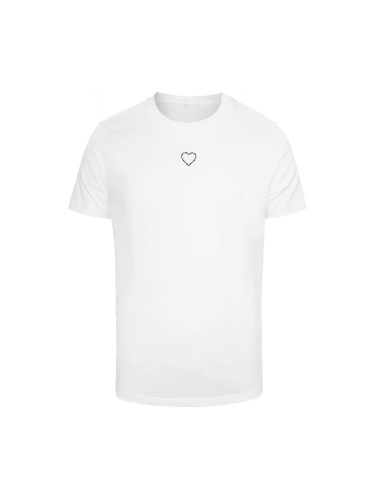 Men's T-shirt Good Vibes Only - white