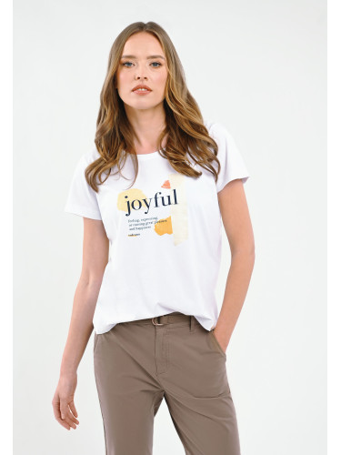 Volcano Woman's T-Shirt T-JOYFULL