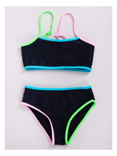 Yoclub Kids's Swimsuit LKD-0045G-A100