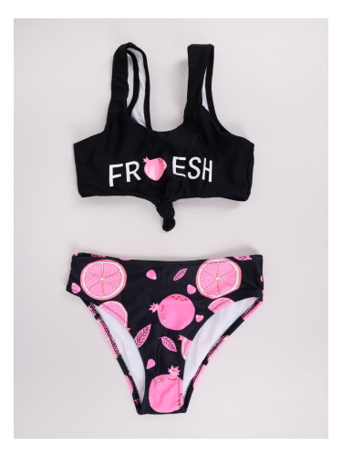 Yoclub Kids's Swimsuit LKD-0041G-A100