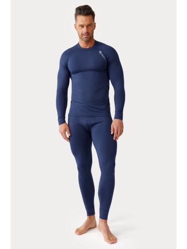 Rough Radical Man's Thermal Underwear Warm Navy Blue