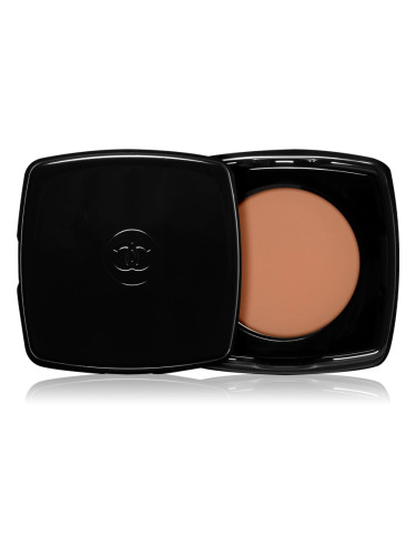 Chanel Les Beiges Healthy Glow Sheer Powder печена озаряваща пудра пълнител цвят B60 12 гр.