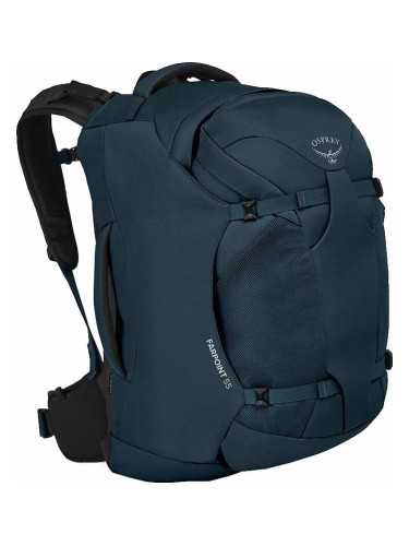 Osprey Farpoint 55 Muted Space Blue 55 L Раница