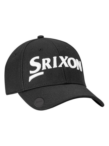 Srixon Ball Marker Cap Black