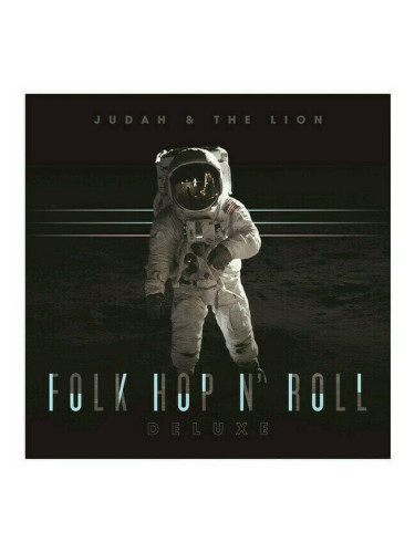 Judah & The Lion - Folk Hop N' Roll (Deluxe) (White Vinyl) (2 LP)