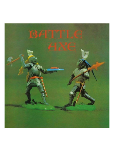 Various Artists - Battleaxe (Coloured Vinyl) (LP)