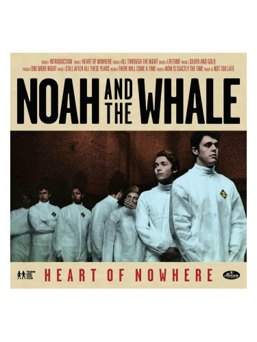 Noah And The Whale - Heart Of Nowhere (LP)