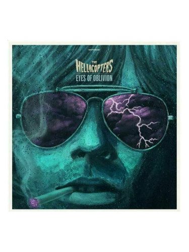 The Hellacopters - Eyes Of Oblivion (Black Vinyl) (Limited Edition) (LP)