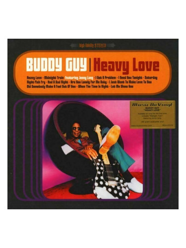 Buddy Guy - Heavy Love (180g) (2 LP)
