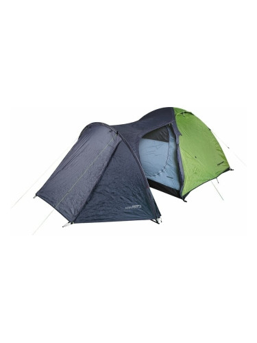 Hannah Arrant 3 Spring Green/Cloudy Gray II Палатка