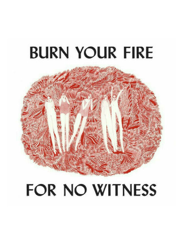 Angel Olsen - Burn Your Fire Not Your Witness (LP)