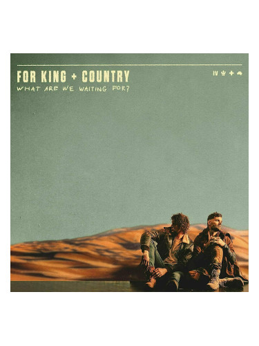 For King & Country - What Are We Waiting For? (2 LP)
