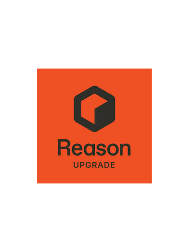 Reason Studios Reason 12 Upgrade (Дигитален продукт)