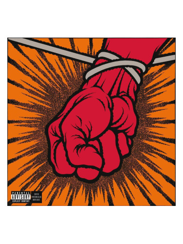 Metallica - St. Anger (Orange Coloured) (2 LP)