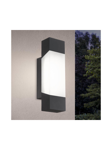 Eglo 97222 - LED Екстериорна Стенна лампа GORZANO LED/4,8W/230V IP44