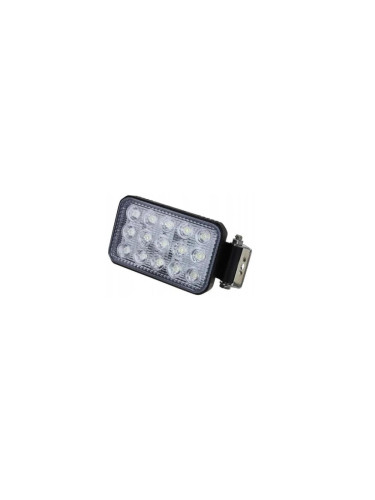 LED Прожектор за кола EPISTAR 15xLED/45W/10-30V IP67 6000K