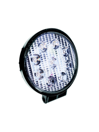 LED Прожектор за кола EPISTAR 9xLED/27W/10-30V IP67 6000K