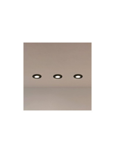 Eglo 900744-К-кт 3бр. LED лунички за баня PINEDA LED/4,9W/230V IP44