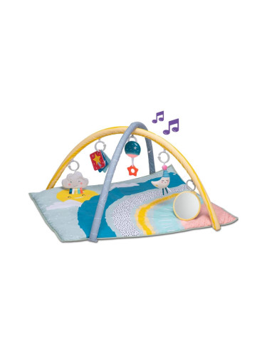 Taf Toys - Детска постелка за игра с трапец луна
