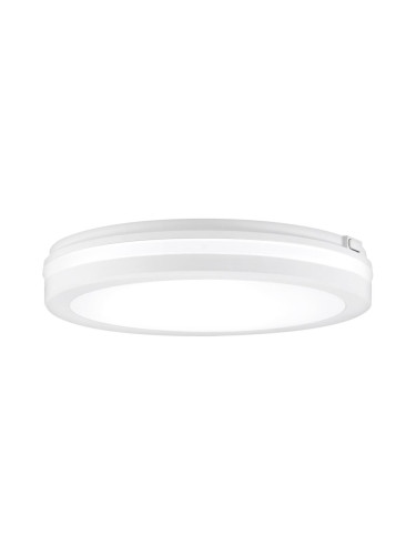 Top Light  - LED Лампа за баня COMET LED/24W/230V IP54 Ø 30 см бял