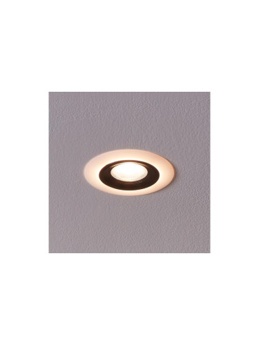 Eglo 900914 - LED Лампа за окачен таван CALONGE LED/4,8W/230V черен