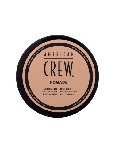 American Crew Style Pomade Гел за коса за мъже 85 гр