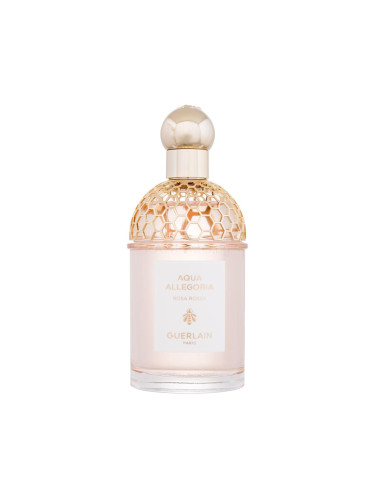 Guerlain Aqua Allegoria Rosa Rossa Eau de Toilette за жени 125 ml