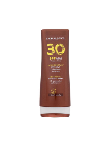 Dermacol Sun Milk SPF30 Слънцезащитна козметика за тяло 200 ml