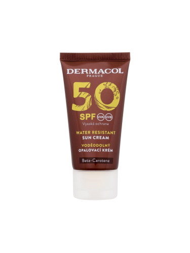 Dermacol Sun Cream SPF50 Слънцезащитен продукт за лице 50 ml