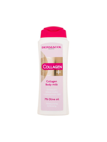 Dermacol Collagen+ Body Milk Лосион за тяло за жени 400 ml
