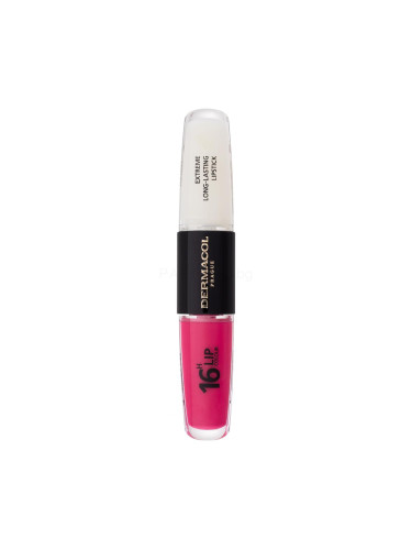 Dermacol 16H Lip Colour Extreme Long-Lasting Lipstick Червило за жени 8 ml Нюанс 38