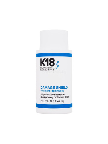 K18 Damage Shield pH Protective Shampoo Шампоан за жени 250 ml