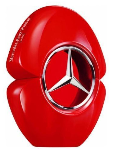 Mercedes Benz Woman In Red Парфюмна вода за жени без опаковка EDP