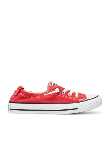 Converse Кецове CHUCK TAYLOR ALL STAR SHORELINE 537083C Червен