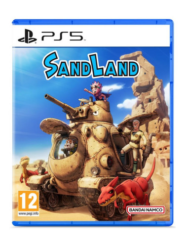 Игра Sand Land за PlayStation 5