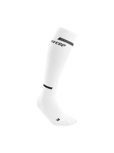 Men's Compression Knee-High Socks CEP 4.0 White