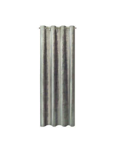 ПЕРДЕ ПЛЪТНО С КАПСИ 140/250СМ