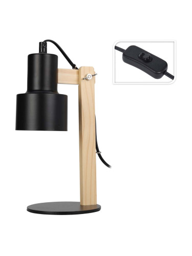 НАСТОЛНА ЛАМПА 25W