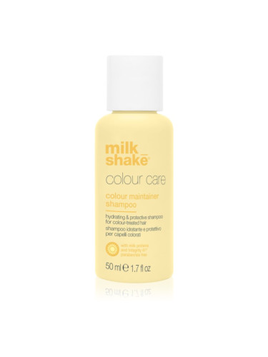 Milk Shake Color Care хидратиращ и защитен шампоан за боядисана коса 50 мл.