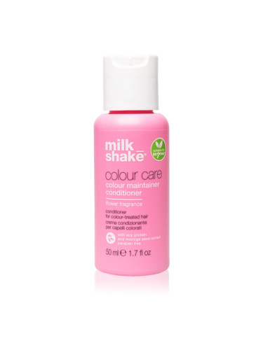 Milk Shake Color Care Flower Fragrance хидратиращ балсам за защита на цветовете 50 мл.