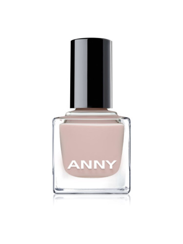 ANNY Color Nail Polish лак за нокти цвят 290 Nude 15 мл.