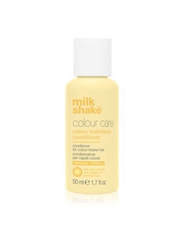 milk_shake® Colour Care балсам-грижа за боядисана коса 50 мл.
