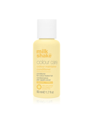 Milk Shake Color Care балсам-грижа за боядисана коса 50 мл.