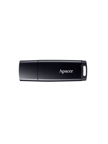 Памет 32GB USB Flash Drive, Apacer AH336, USB 2.0, черна